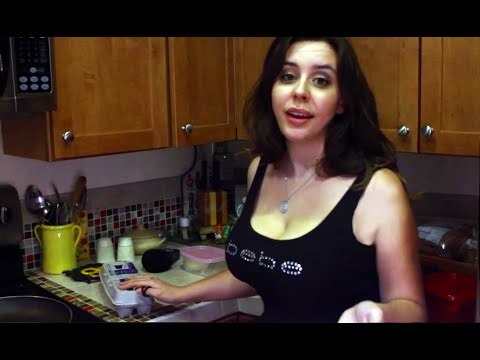 ASMR: Cooking, cutting, and sizzle