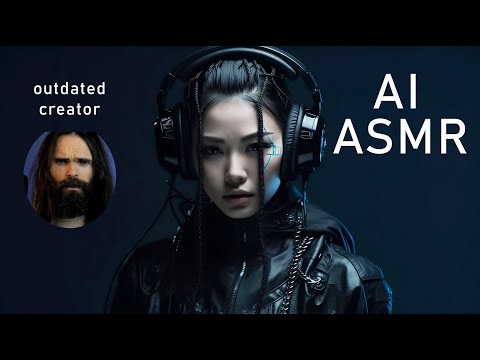 ⚠️Notice⚠️ ASMR AI is taking over this channel