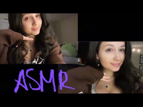 ASMR makeup tutorial (some personal attention and chit-chat)