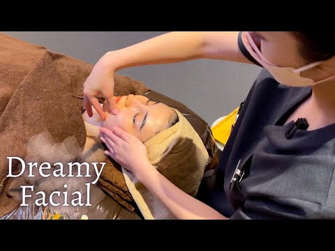 I FOUND THE DREAMY AND MESMERIZING SPA in Tokyo, Japan (Soft spoken ASMR)
