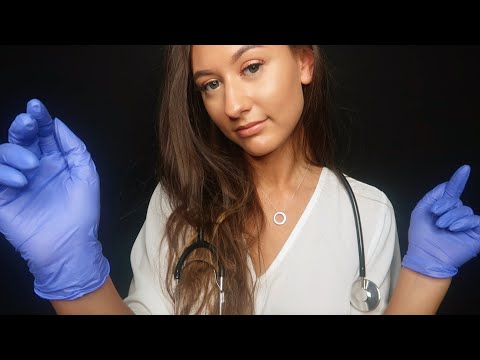 [ASMR] Medical Examination ♡