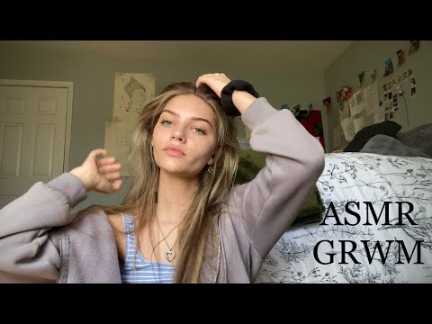 ~Putting Makeup On and Rambling (With A Surprise Guest!)~ | ASMR