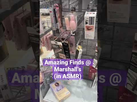 ASMR Shop With Me Whisper Voiceover In Marshall’s Tj Maxx