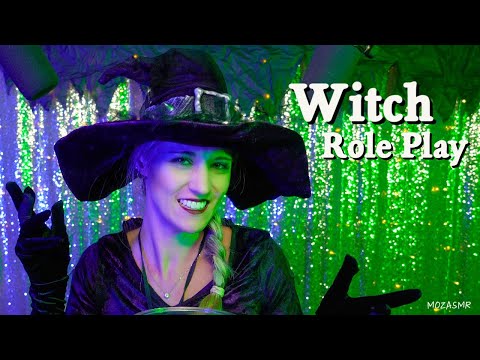 Time For A Potion! ASMR