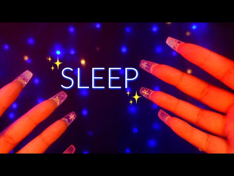 ASMR - Sleepy Triggers for Sleep & Relaxation 💙✨ Pov: First Person 😴(Experimental ✨)
