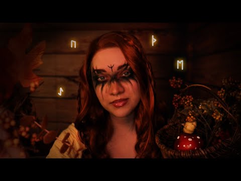 ASMR ⚔️ Viking Princess Comforts You After Battle (Hair Treatment, Personal Attention, etc)