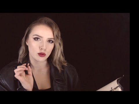 Shifty Russian neighbor asks you personal questions (ASMR soft spoken roleplay) | АСМР