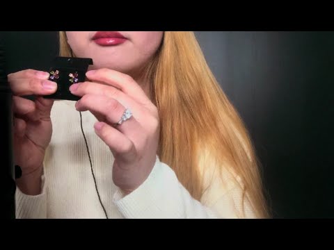 [ASMR] Playing With My Jewellery + Show & Tell