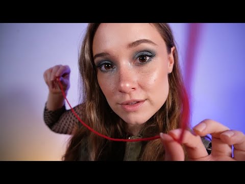 ASMR Plucking Bad Dreams Out of Your Head and Incepting You w/ Good Ones 🧠✨💤 | Close Whispers