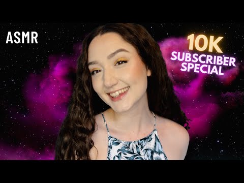 ASMR 10 ROLEPLAYS FOR 10K SUBSCRIBERS SPECIAL! (Doctor Checkup, Makeup Salon, Men’s Shave & More)