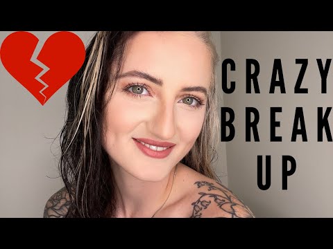 ASMR: I Don't Take Our Break-Up Very Well | You Break Up With Me | Crazy Ex | Drama Girlfriend