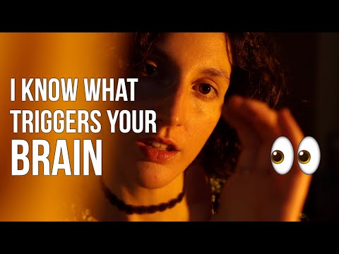 [ASMR] Doctor wants to discuss your BRAIN triggers in PERSON😏 (soft spoken, French accent,role play)