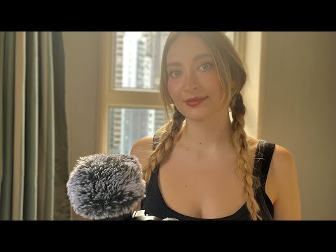 ASMR | 1 Hour of Personal Attention ✨50 Triggers