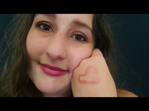 ASMR 🤍 Up Close Personal Attention, Positive Messages 🤍