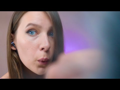 BRAIN  ASMR FOR TINGLES 💕[Brain Massage, Mouth sounds, Handmovents, Blowing, Breathing,]