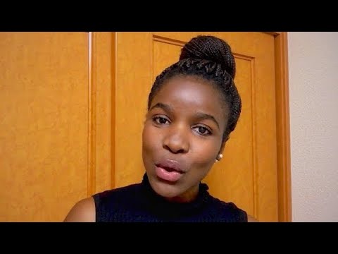 [ASMR] Doing your makeup role play | Xhosa {Eng Sub}