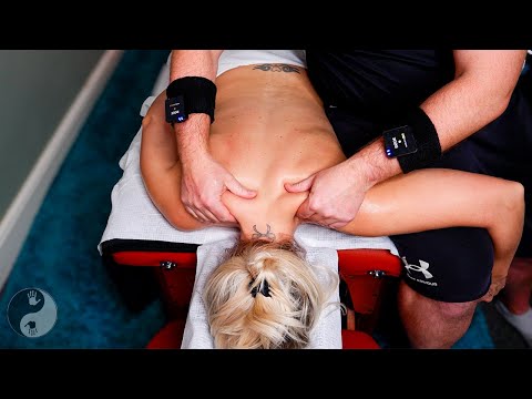 Little Pop Then Back Massage - Episode 2 - Road to 10k Manipulations