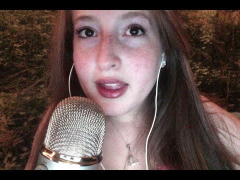 ☀ ~ASMR~ Beachy Words and Typing ☀