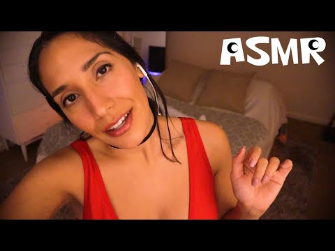 ASMR Girlfriend Positive Affirmations | Personal Attention | Part 1