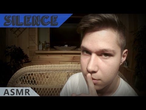 ASMR Inducing Silence