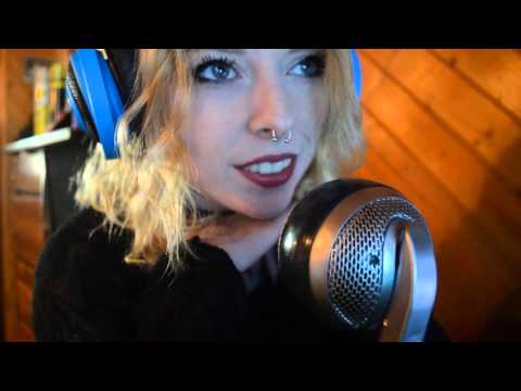 ASMR Request - Word Repetition ♡ Whispering & Sk Sounds