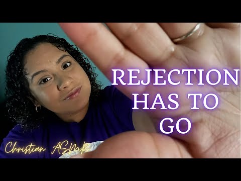 Rejecting the Spirit of Rejection with Scripture & Prayer ✨Christian ASMR✨