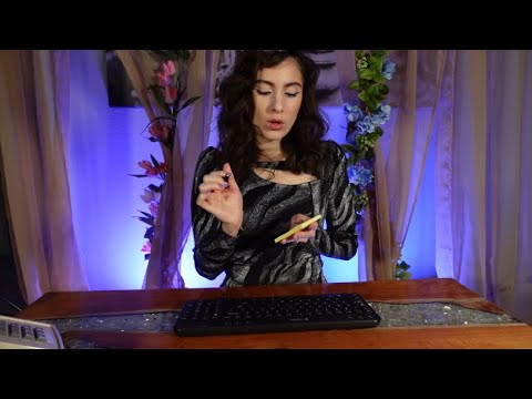 Consultation Firm | Making it Appear That You Have Your Stuff Together | Mom Visiting | ASMR