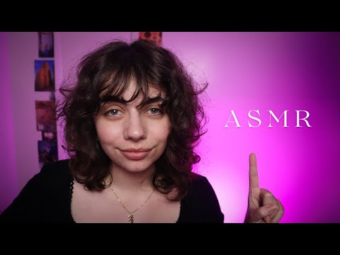 ASMR | 50 Simple Personal Questions to Limit Thoughts and Promote Sleep