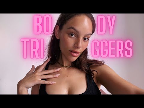 ASMR - triggering you with my body