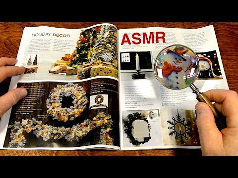Will I Choose This or That? 1 Hour Catalog ASMR