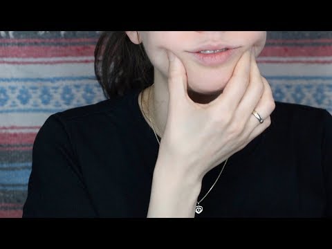 ASMR Whisper Skincare Products | Health & Beauty Talk | Tapping
