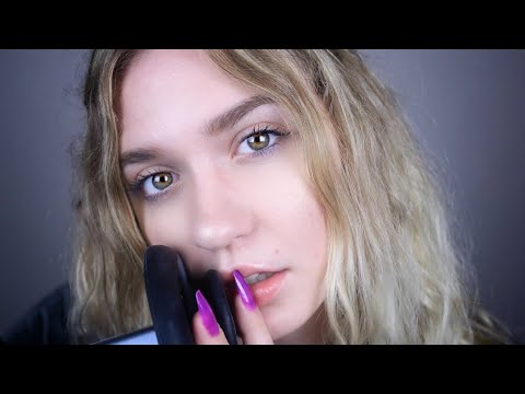 Just listen to these little whispers ASMR (personal attention, close, whispers)