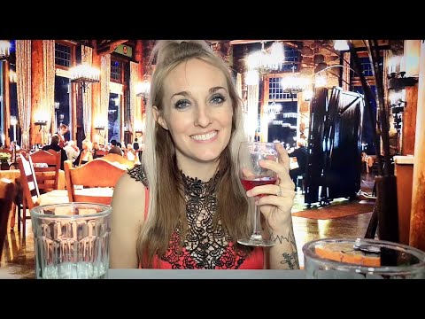 Realistic ASMR Dinner Date 🍽 | Role Play