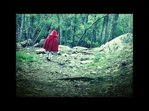 🌟 ASMR 🌟 Little Red Riding Hood (Cap) 🌟 Grimm's Fairy Tales 🌟 Whisper Triggers 🌟