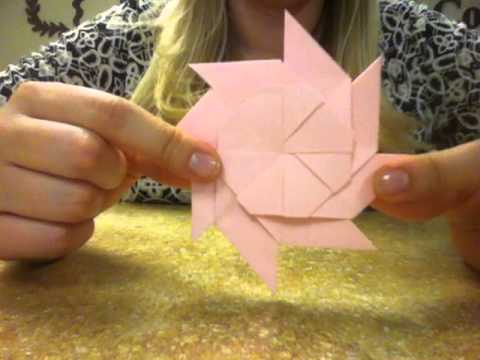 Origami Tutorial and my drawings. :) Soft spoken.