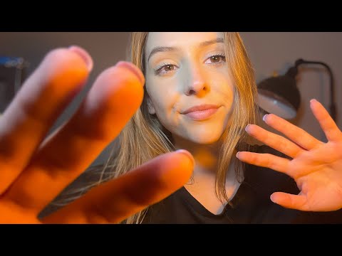 ASMR Open and Close Your Eyes 👀 (Fast to Slow)