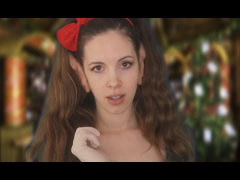 Insane Elf Kidnapped Santa ASMR