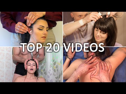 Top 20 of Relax Academy ASMR