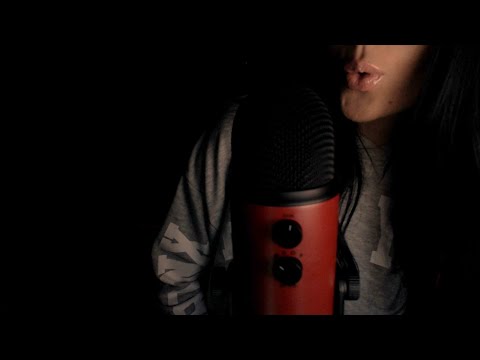 ASMR Español* Hand Sounds, Blowing In Your Ears & Triggers Words