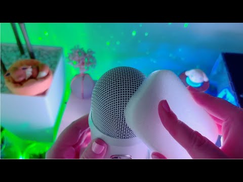 ASMR Scrubbing Your Brain Before Bed [Loud, Bassy] | NO TALKING