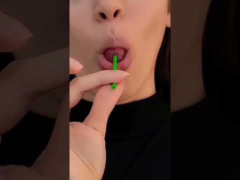 ASMR LOLLIPOP LICKING 🍭🔥 (Wet Mouth Sounds) #asmr #asmrvideo #mouthsounds