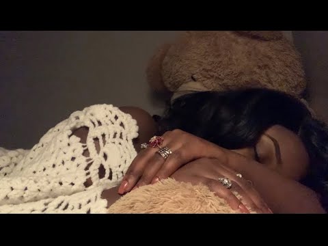 {ASMR} Girlfriend Puts You to Sleep | Girlfriend Roleplay + Personal Attention