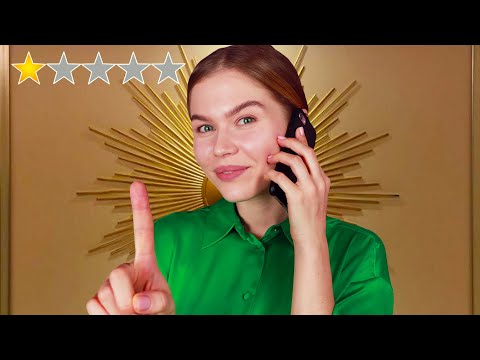 [ASMR] Worst Reviewed Hotel Check In & Massage.  RP, Personal Attention ~ Soft Spoken