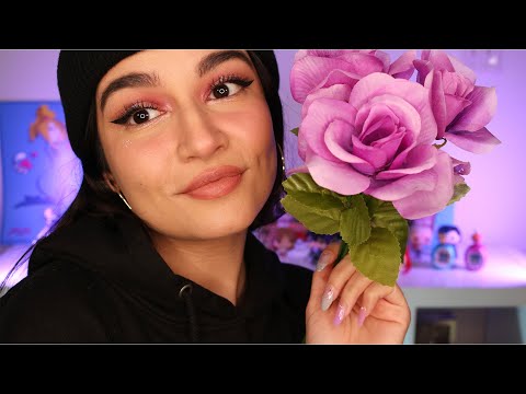 ASMR ~Relaxing~ Valentine's Day Triggers ♡