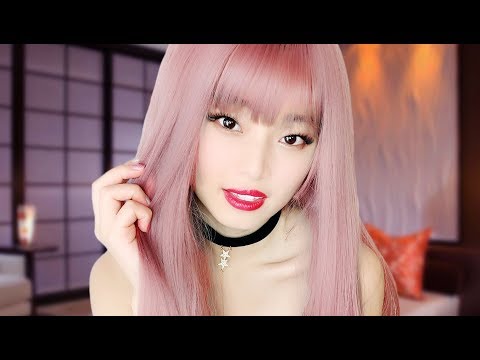[ASMR] Big Sister Dyes Your Hair (Relaxing Personal Attention)