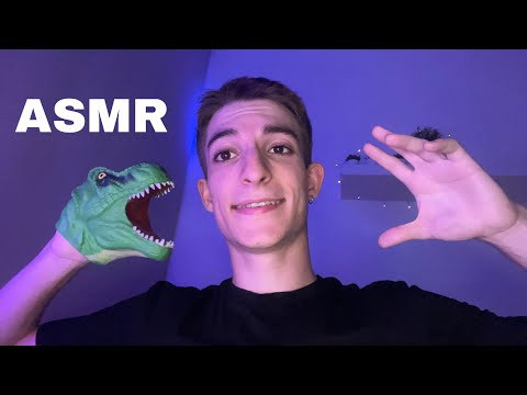 ASMR REXI EN 20 MINUTOS (Mouth Sounds al 100%)