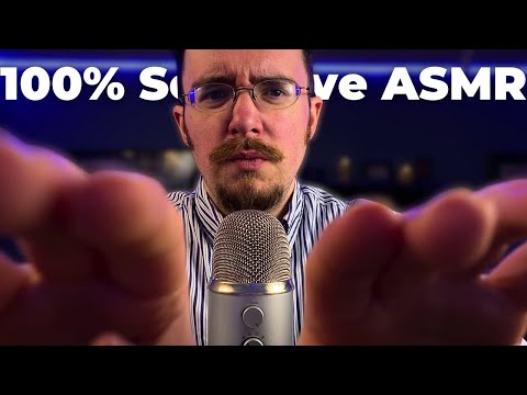 asmr | 100% Sensitive Wet Mouth Sounds