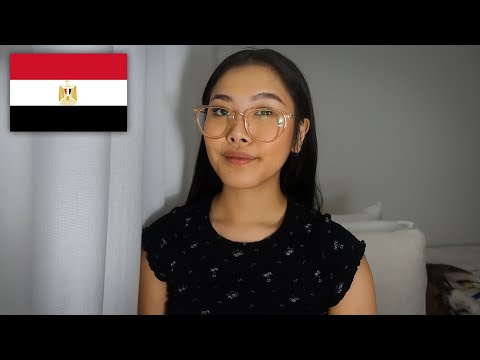 [ASMR] Whispering Facts about EGYPT 🐪