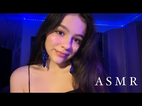 ASMR 👅 sticky MOUTH SOUNDS