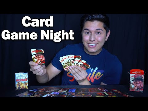 ASMR | Relaxing Card Game with a Friend Role Play